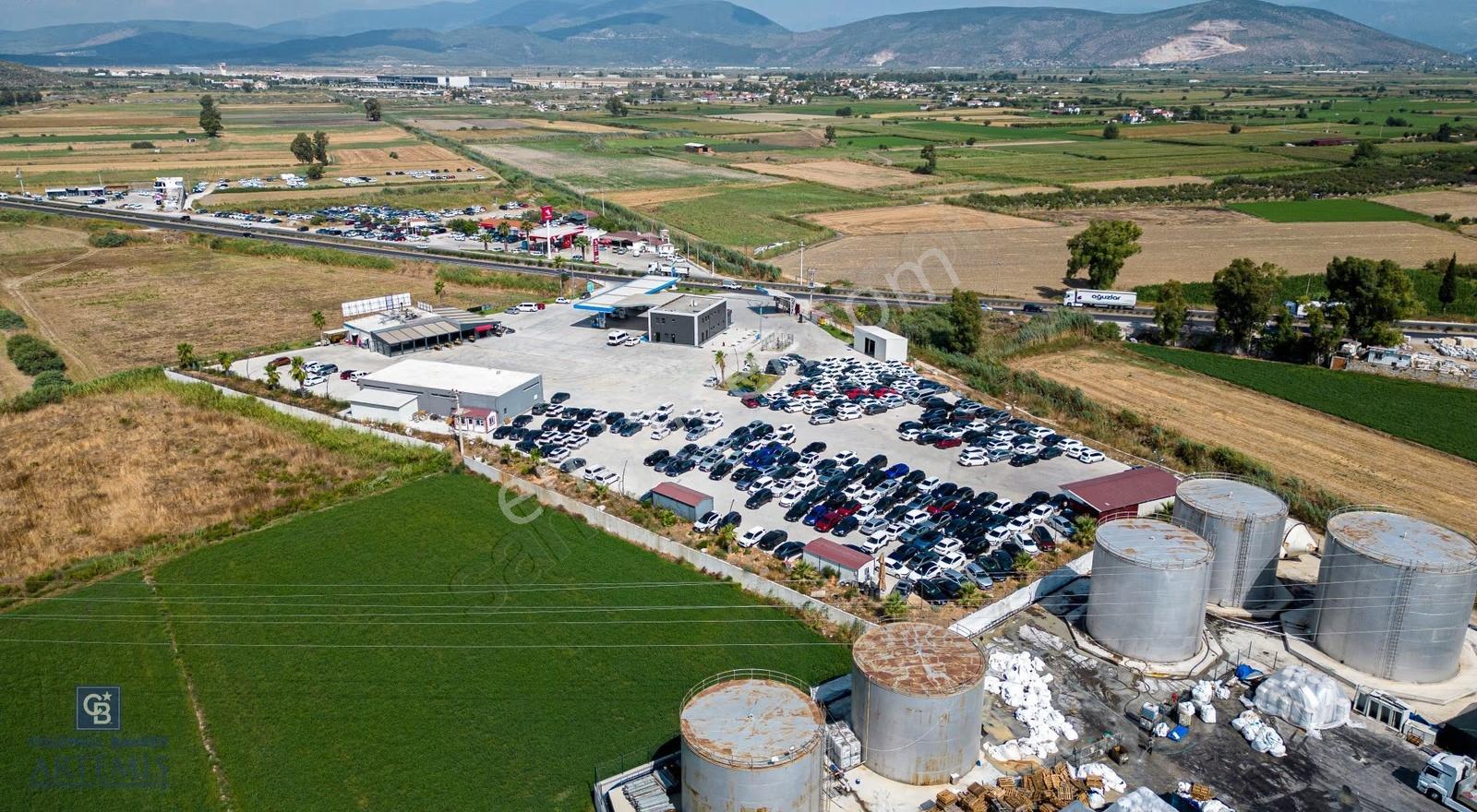 Milas Akyol Satılık Yatırımlık Tarla - Görsel 28