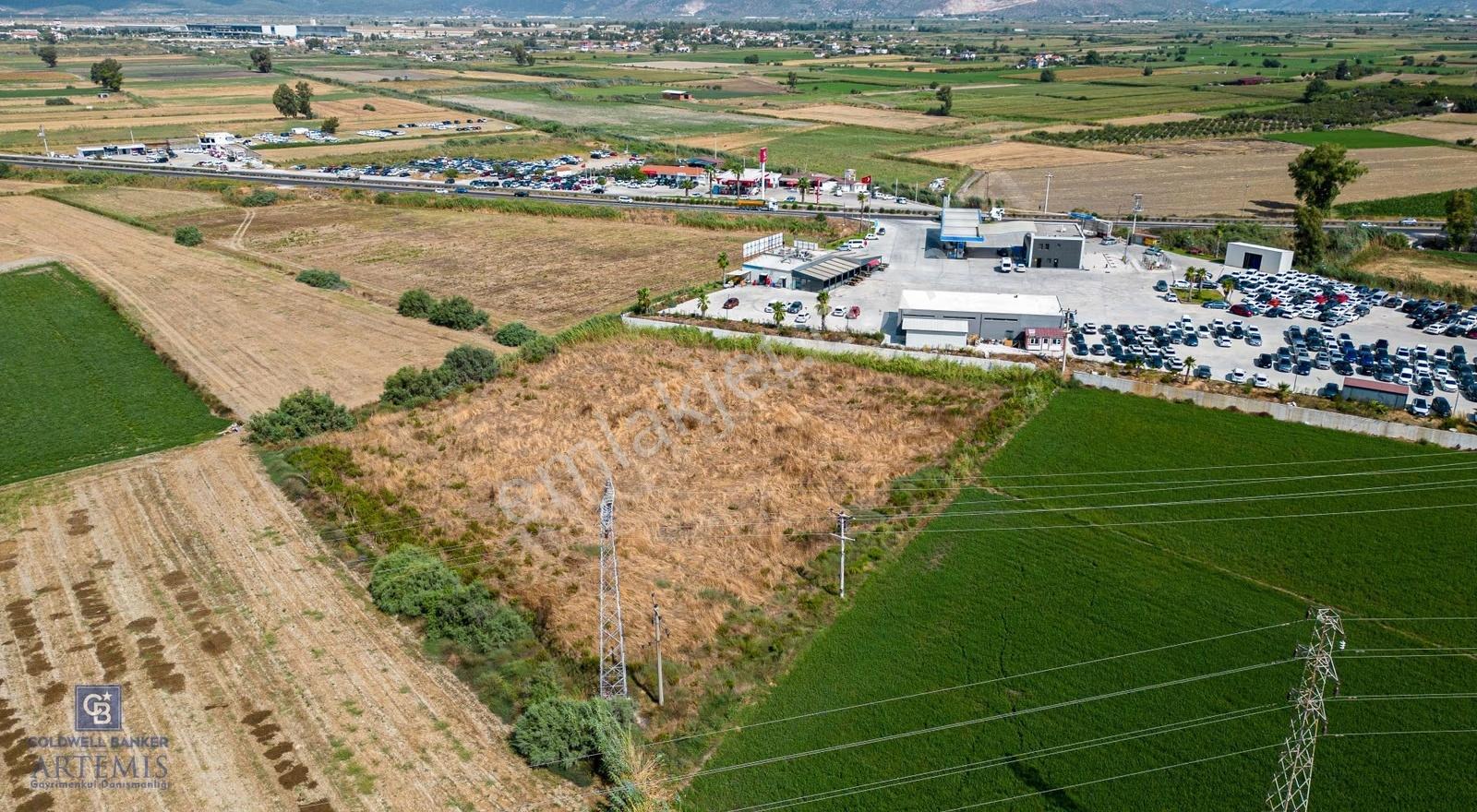 Milas Akyol Satılık Yatırımlık Tarla - Görsel 23