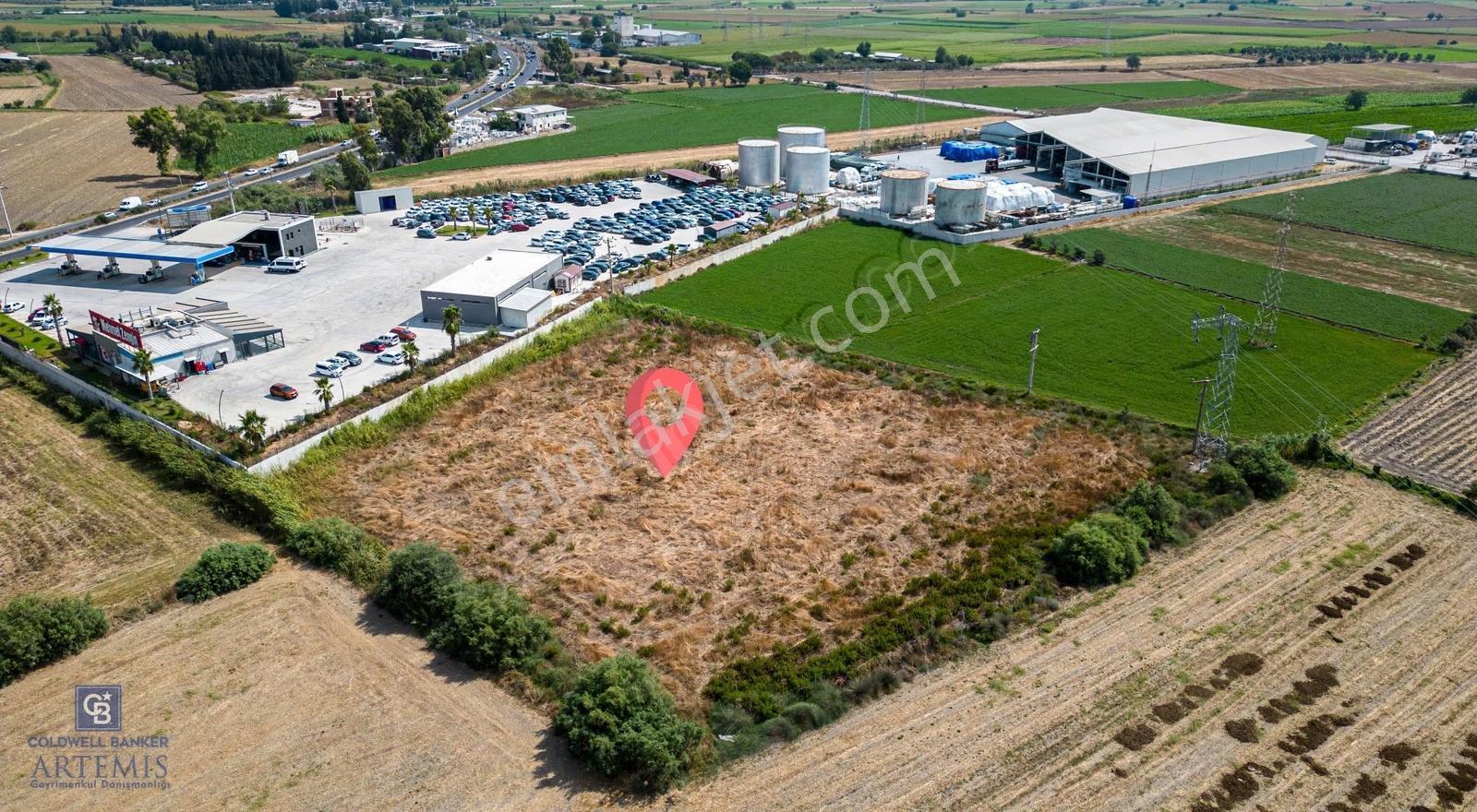 Milas Akyol Satılık Yatırımlık Tarla - Görsel 22