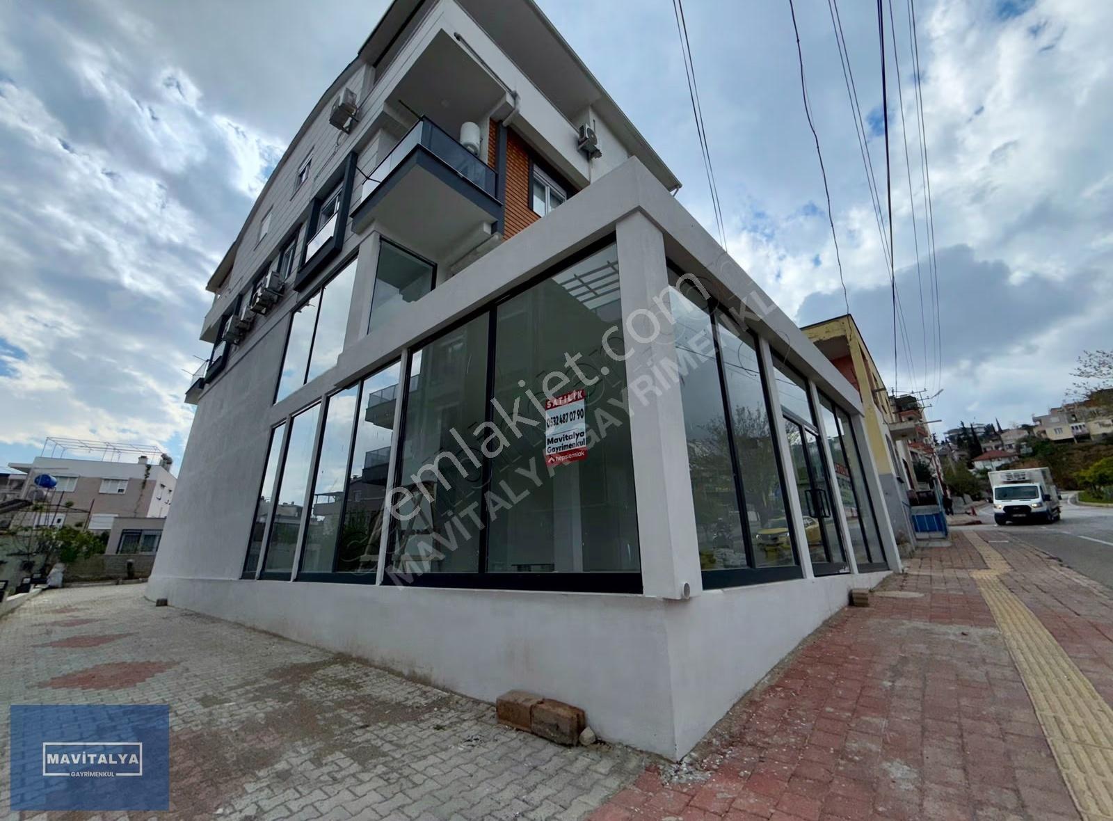 Barış Manço Bulv. Üzeri Kütükçü İnişinde Satılık 350 M2 Dükkan - Görsel 20