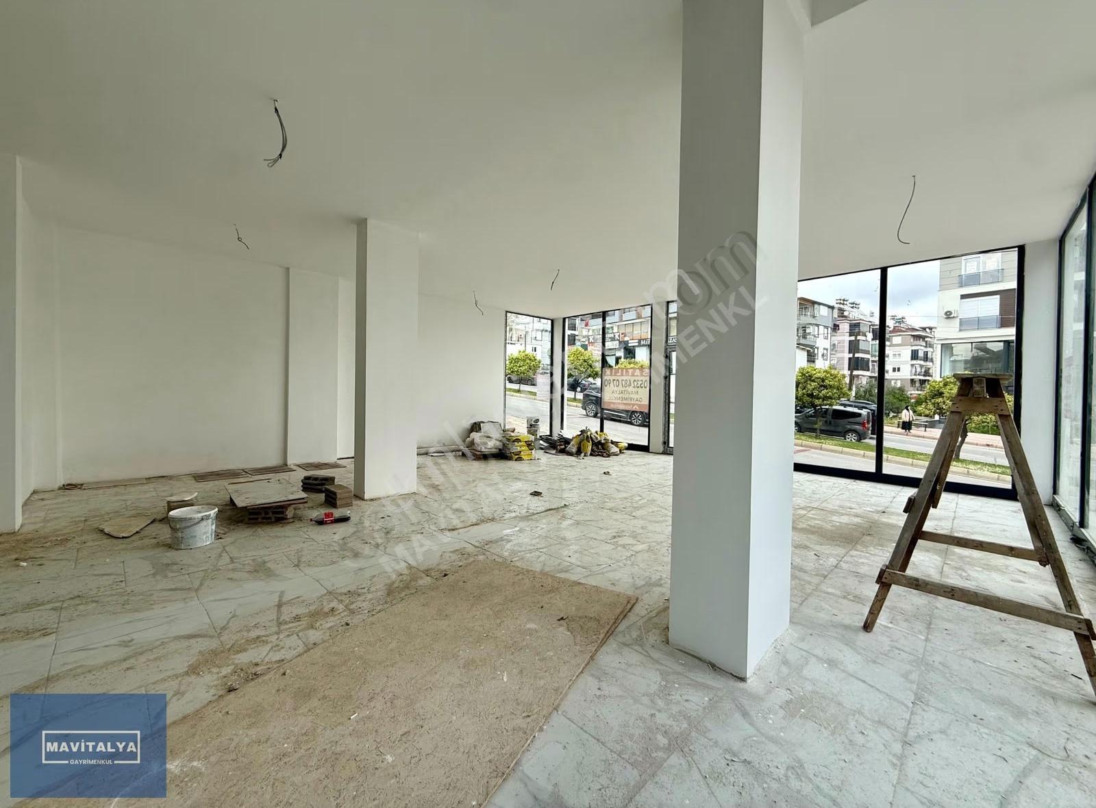 Barış Manço Bulv. Üzeri Kütükçü İnişinde Satılık 350 M2 Dükkan - Görsel 3