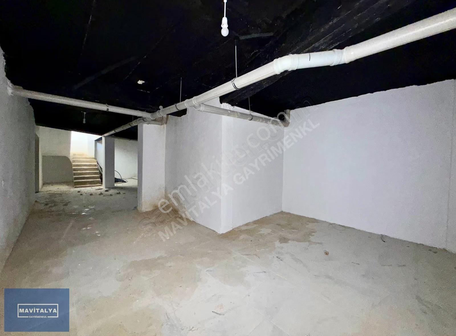 Barış Manço Bulv. Üzeri Kütükçü İnişinde Satılık 350 M2 Dükkan - Görsel 4