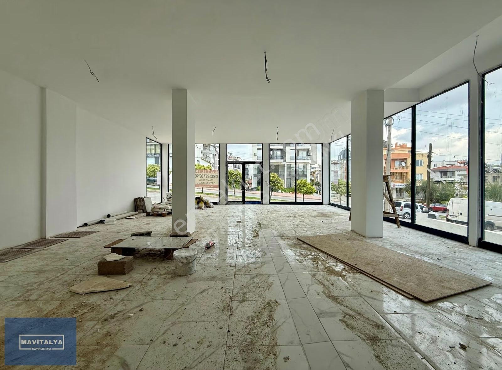 Barış Manço Bulv. Üzeri Kütükçü İnişinde Satılık 350 M2 Dükkan - Görsel 17