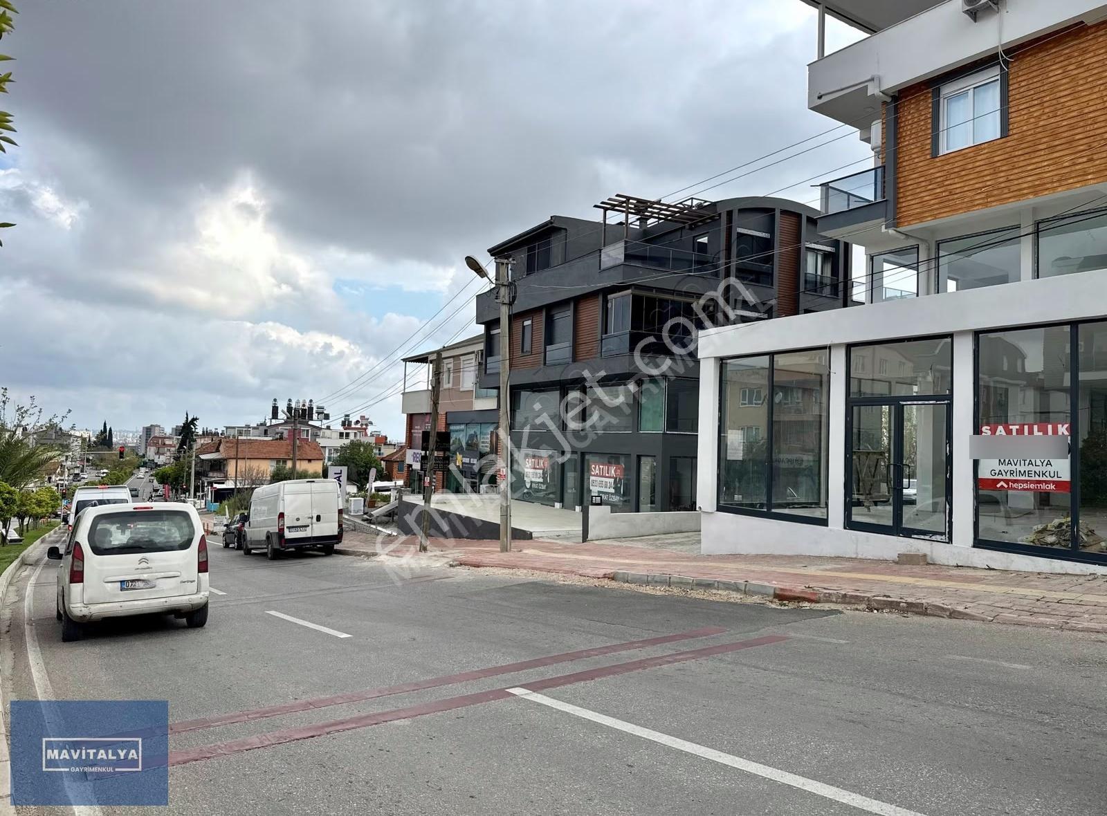 Barış Manço Bulv. Üzeri Kütükçü İnişinde Satılık 350 M2 Dükkan - Görsel 21