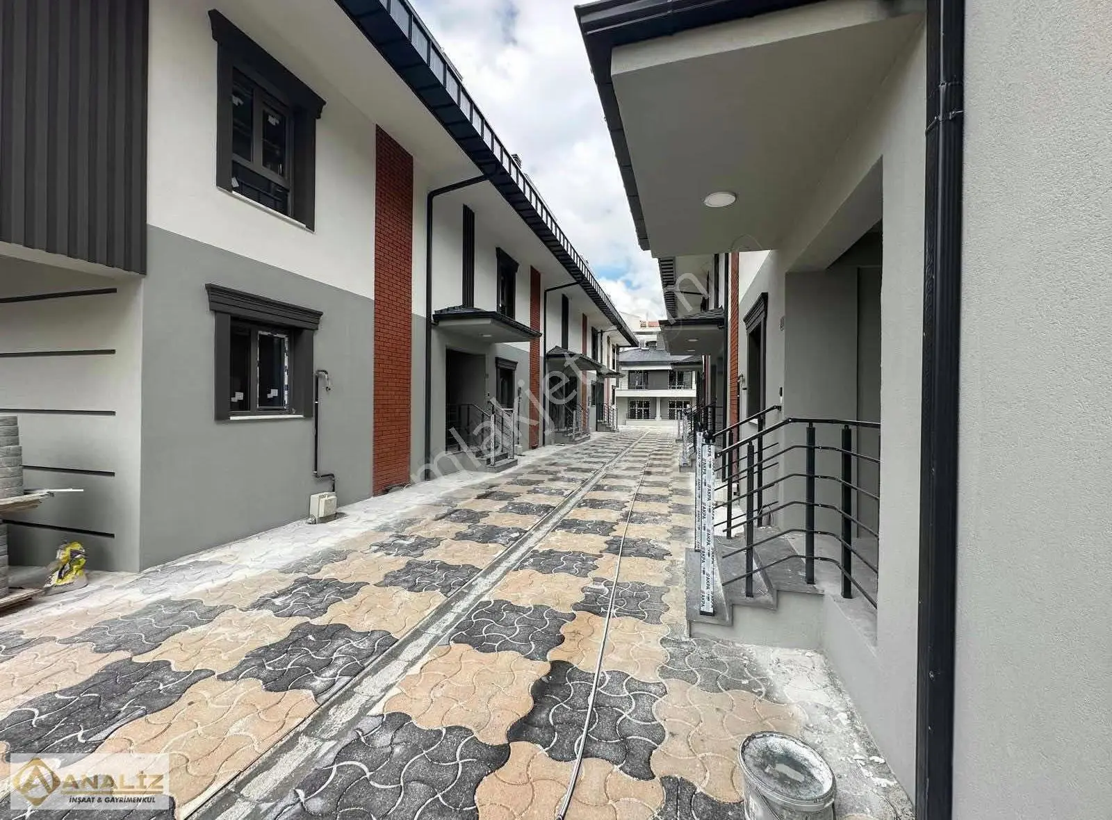 Analiz'den Saklı Bahçe Butik Villaları'nda 3+1 Ultra Lüks Villa - Görsel 2