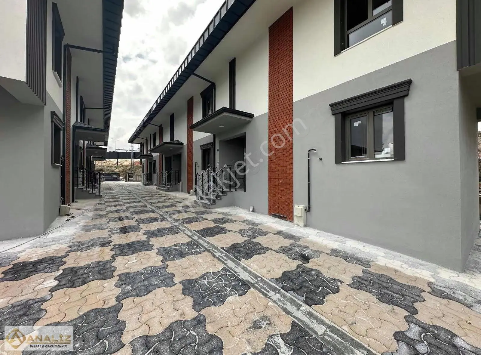Analiz'den Saklı Bahçe Butik Villaları'nda 3+1 Ultra Lüks Villa
