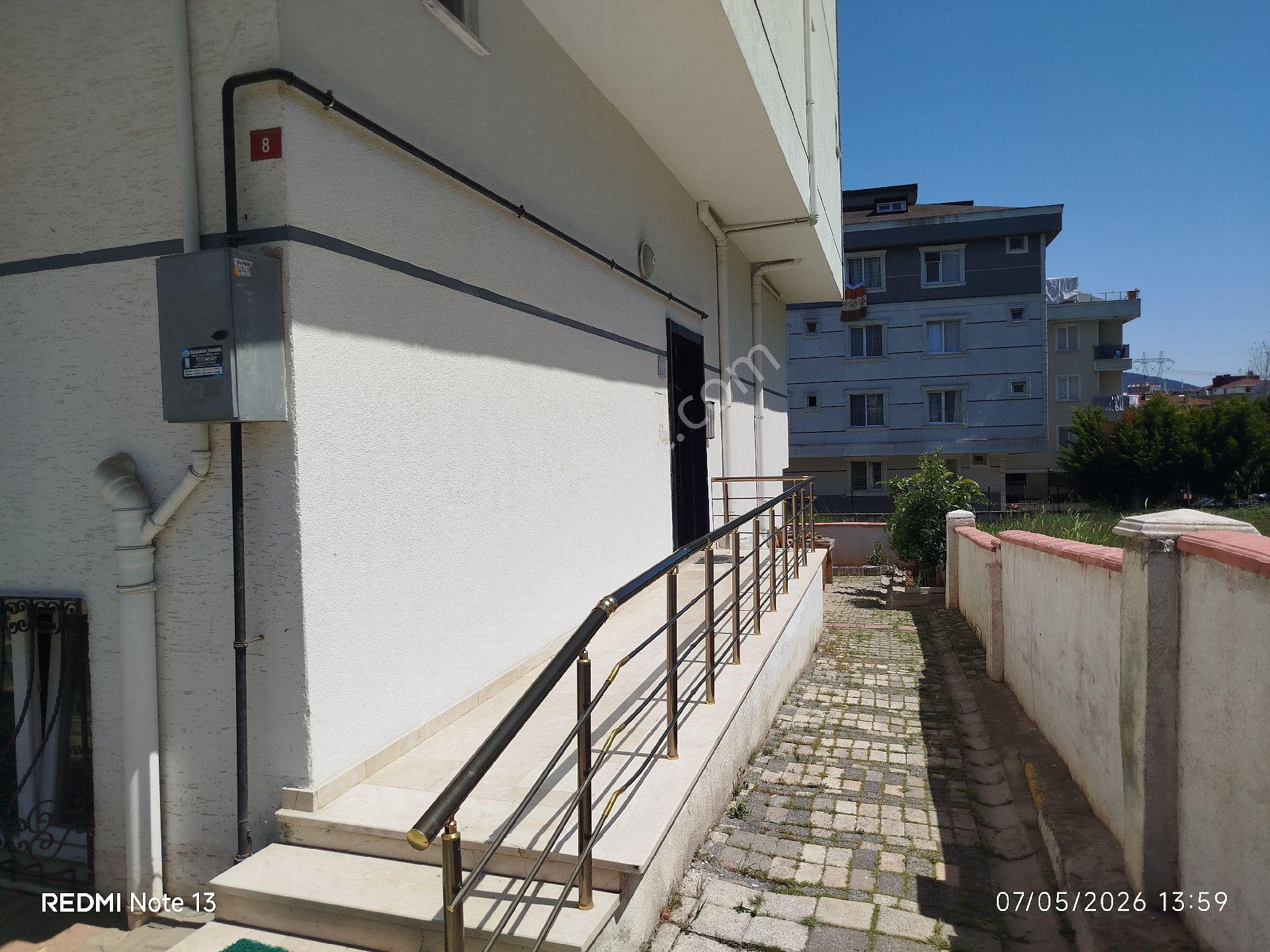 İstanbul Sancaktepe Osmangazi Mah Tirebolu Caddesine Cephe Kiralık 2+1 Daire - Görsel 16
