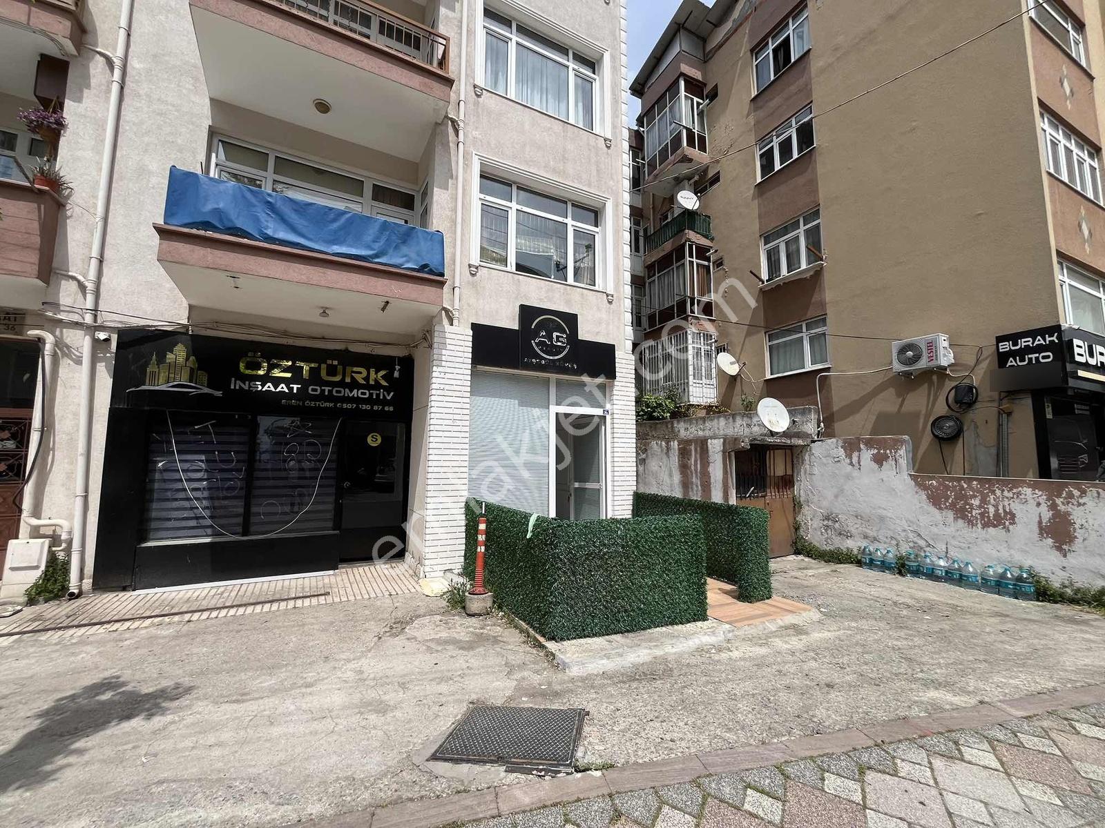 Gebze Osmanyılmaz Mahallesi Ana Cadde Üzerinde Satılık Dükkan