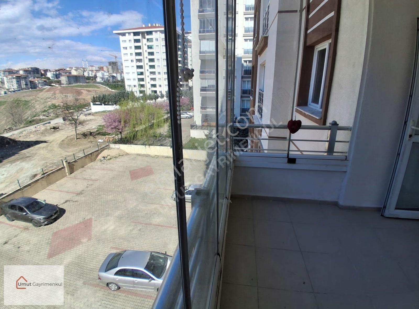 Ankara Mamak Ege Mah Sitede Satlık Daire Millet Bahçesine Yanı - Görsel 31