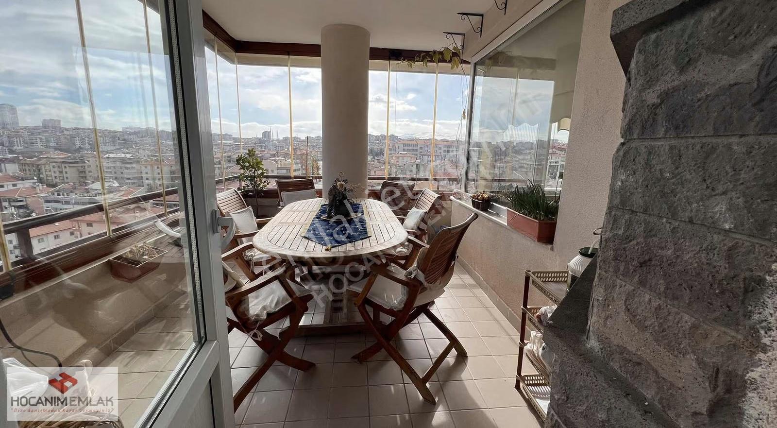 Birlik'te 370 M2, Manzaralı, Saunalı, Jakuzili Teraslı Dubleks - Görsel 25