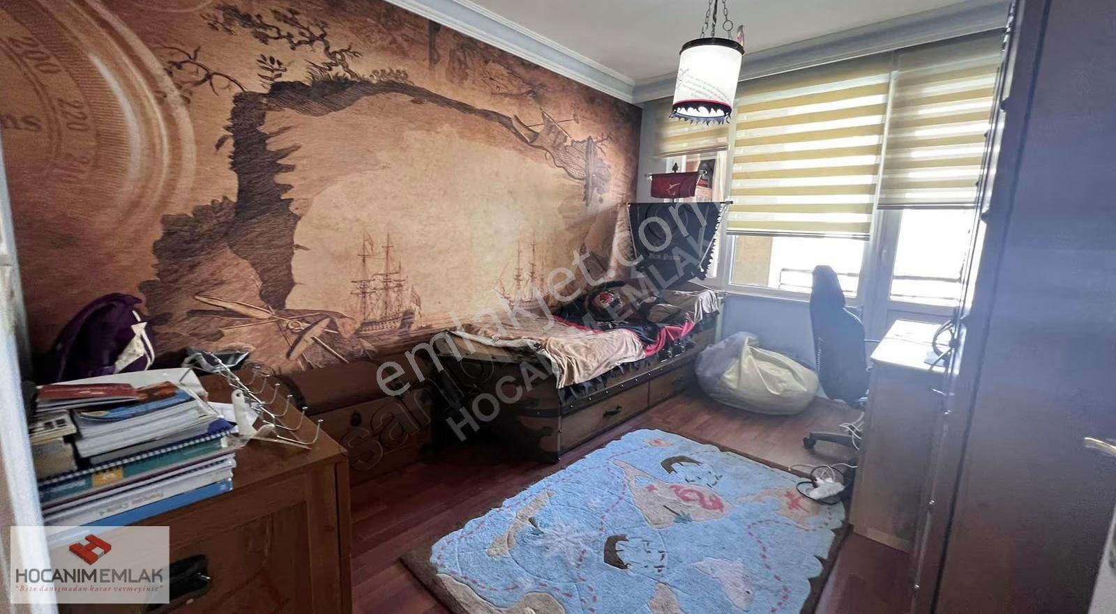 Birlik'te 370 M2, Manzaralı, Saunalı, Jakuzili Teraslı Dubleks - Görsel 15