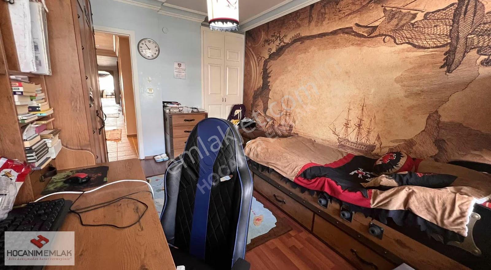 Birlik'te 370 M2, Manzaralı, Saunalı, Jakuzili Teraslı Dubleks - Görsel 17