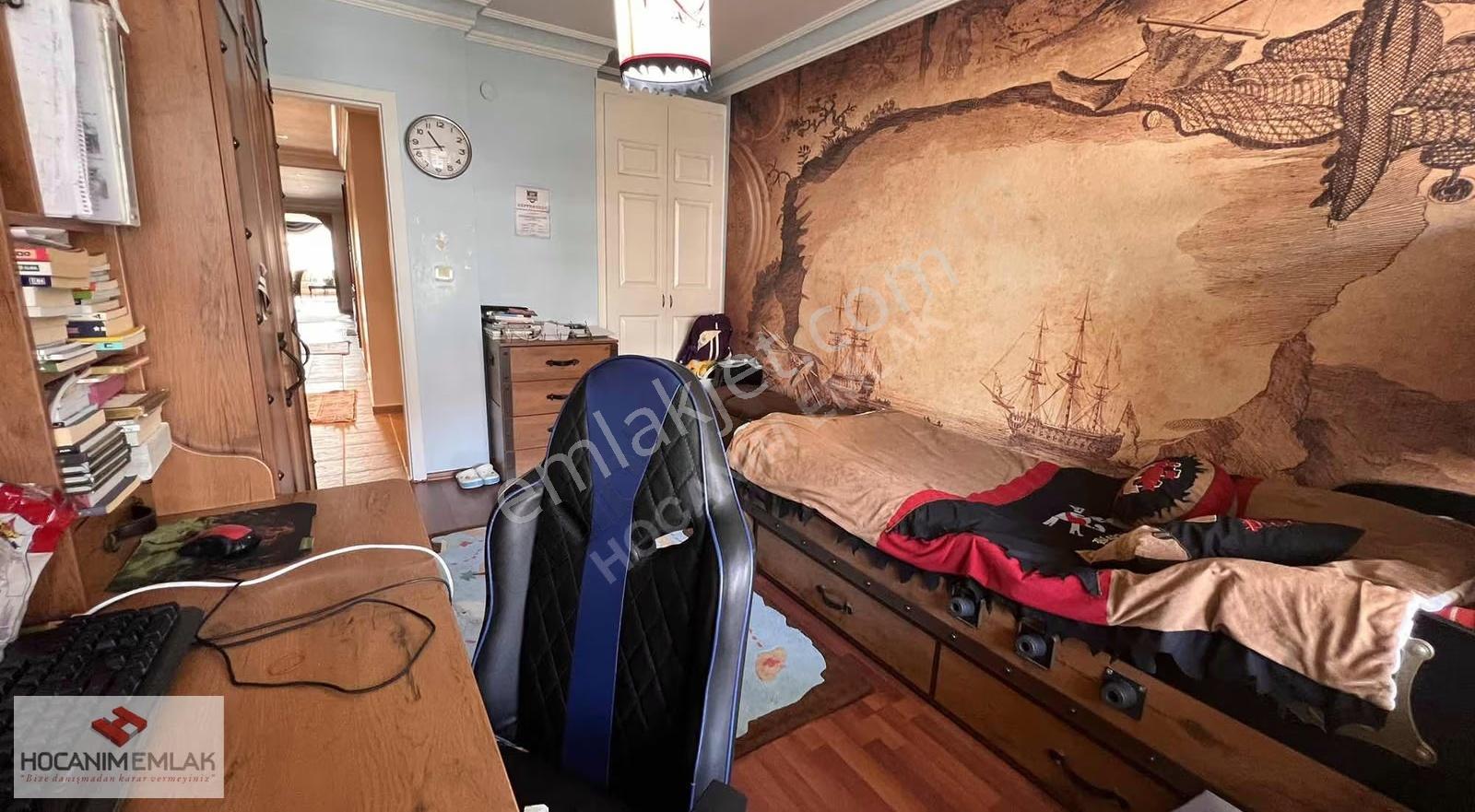 Birlik'te 370 M2, Manzaralı, Saunalı, Jakuzili Teraslı Dubleks - Görsel 33