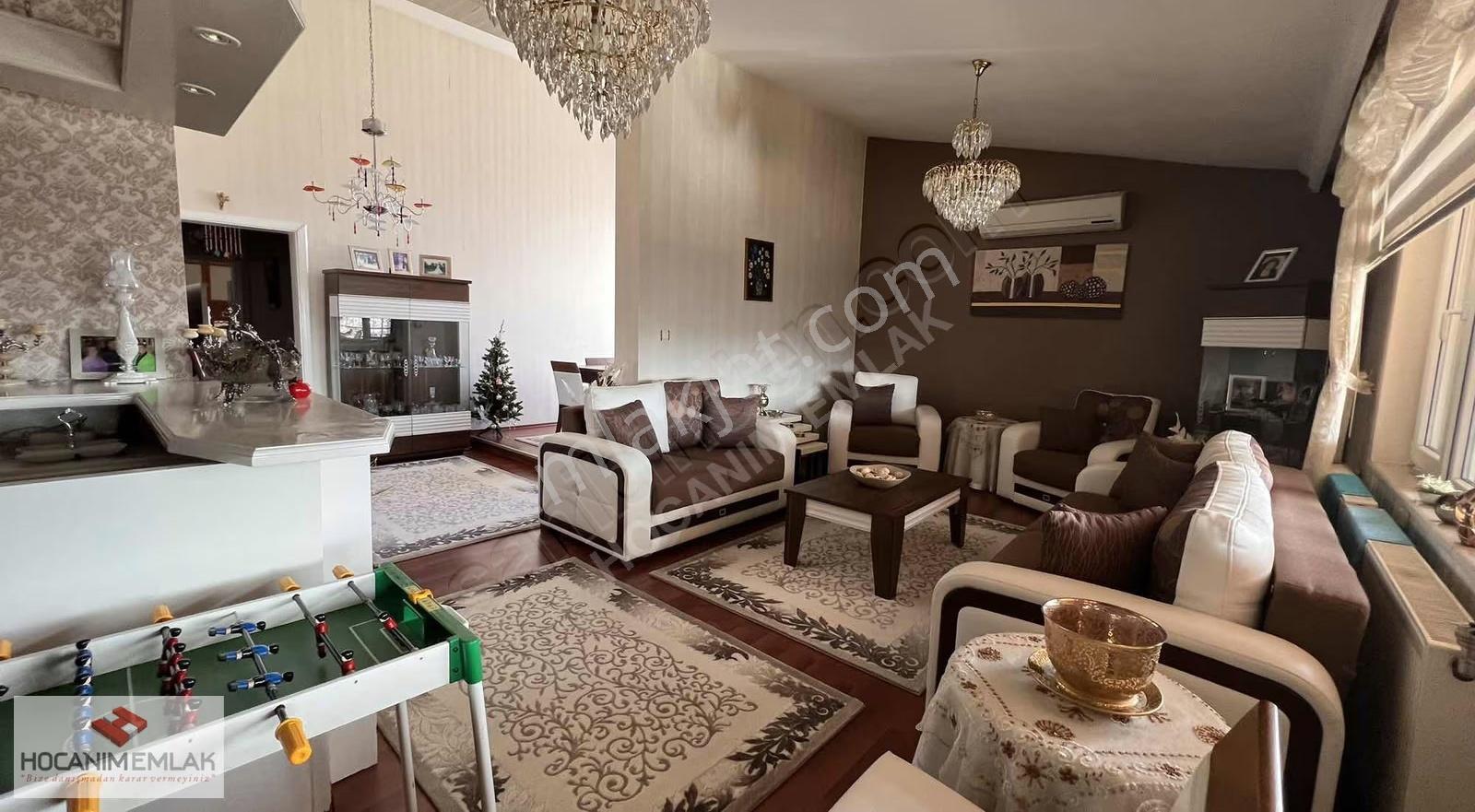 Birlik'te 370 M2, Manzaralı, Saunalı, Jakuzili Teraslı Dubleks - Görsel 26