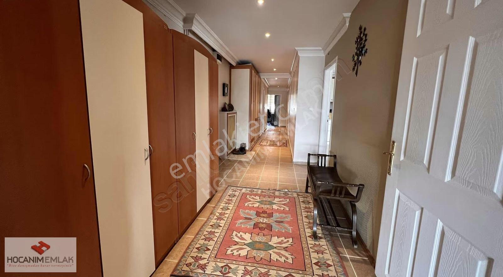 Birlik'te 370 M2, Manzaralı, Saunalı, Jakuzili Teraslı Dubleks - Görsel 34