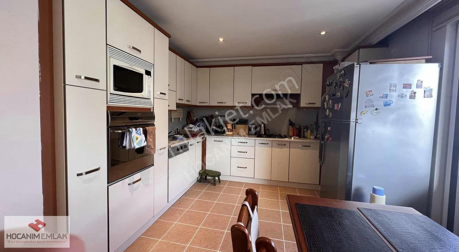 Birlik'te 370 M2, Manzaralı, Saunalı, Jakuzili Teraslı Dubleks - Görsel 28