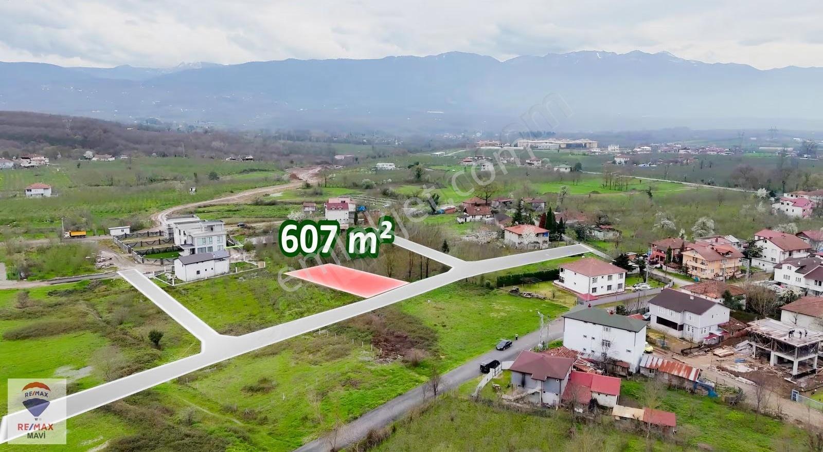 Ömer Esen'den Tepecik'te 607 M²- 3 Kat-konut İmarlı Arsa - Görsel 12