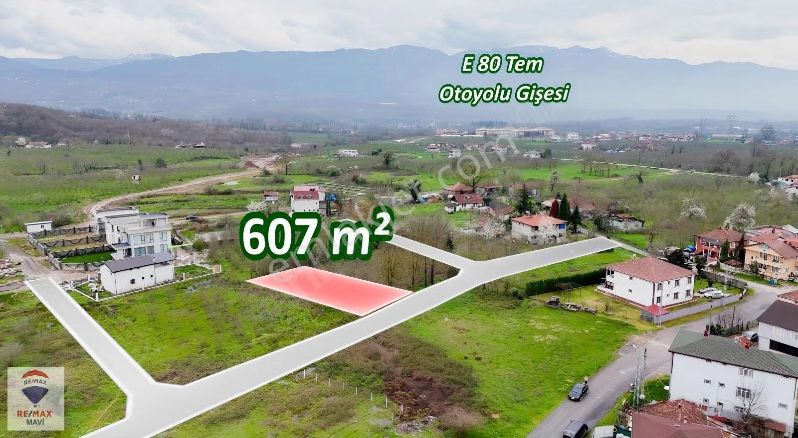 Ömer Esen'den Tepecik'te 607 M²- 3 Kat-konut İmarlı Arsa - Görsel 3