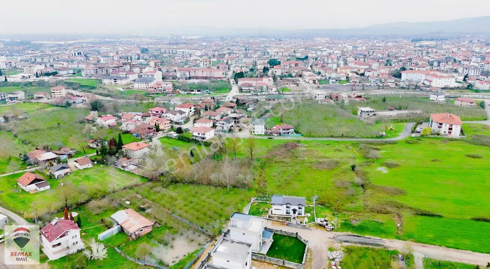 Ömer Esen'den Tepecik'te 607 M²- 3 Kat-konut İmarlı Arsa - Görsel 7
