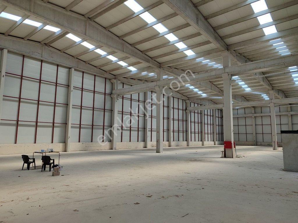 Orhaniye'de Kiralık 1750m2 Fabrika - Görsel 8