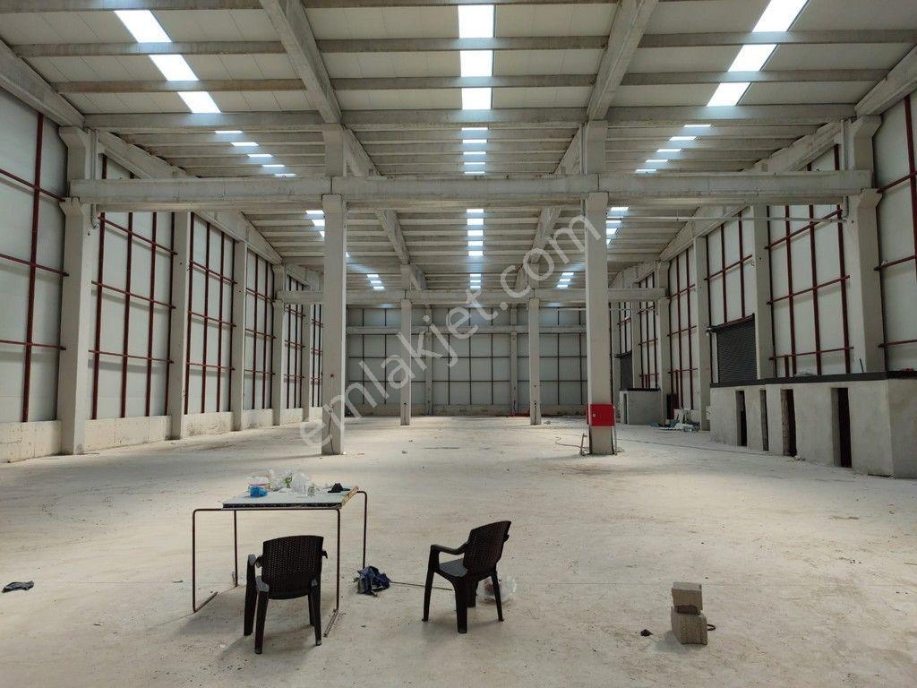 Orhaniye'de Kiralık 1750m2 Fabrika - Görsel 9