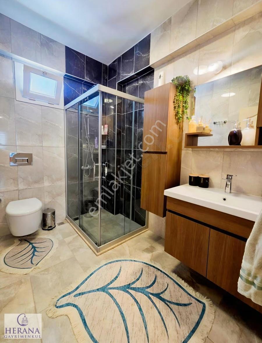 Fethiye'de Avm'ye Yakın, Ferah 3+1 Daire (130m² Net) - Görsel 35