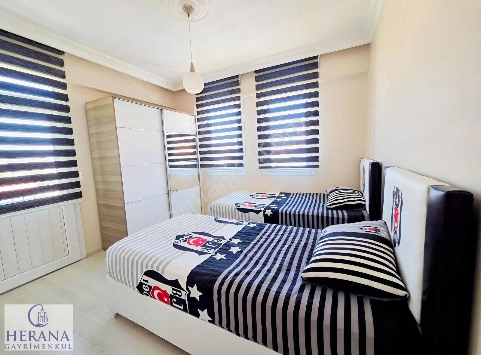 Fethiye'de Avm'ye Yakın, Ferah 3+1 Daire (130m² Net) - Görsel 29