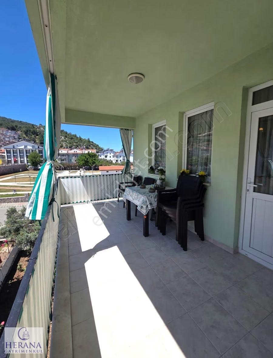 Fethiye'de Avm'ye Yakın, Ferah 3+1 Daire (130m² Net) - Görsel 17