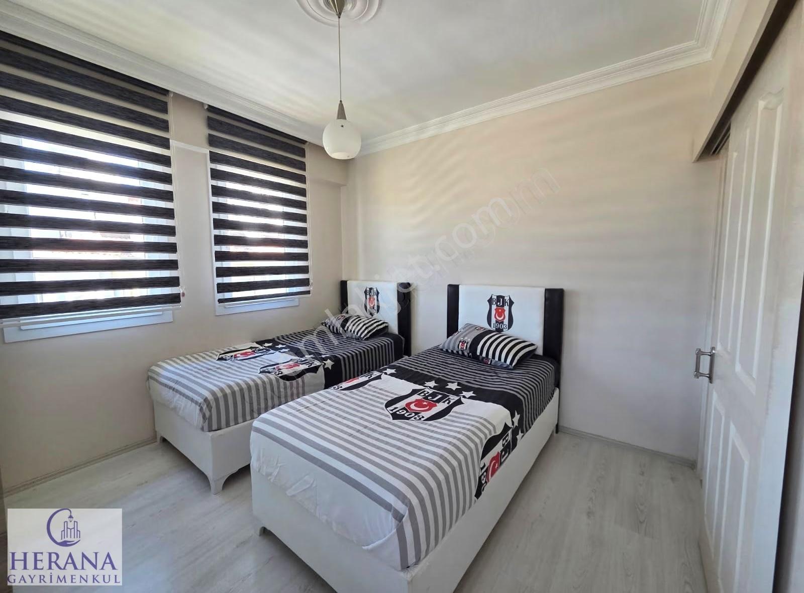 Fethiye'de Avm'ye Yakın, Ferah 3+1 Daire (130m² Net) - Görsel 21