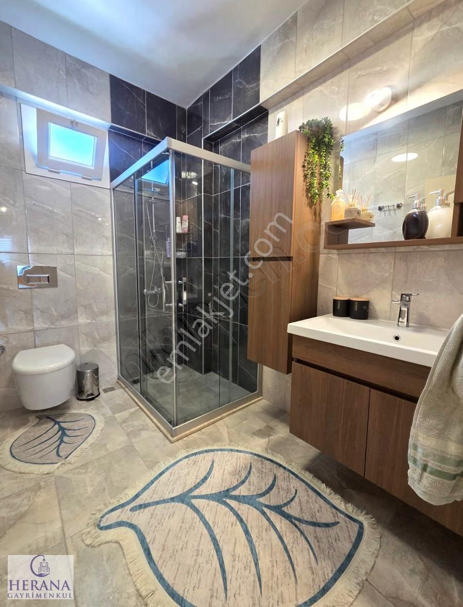 Fethiye'de Avm'ye Yakın, Ferah 3+1 Daire (130m² Net) - Görsel 30