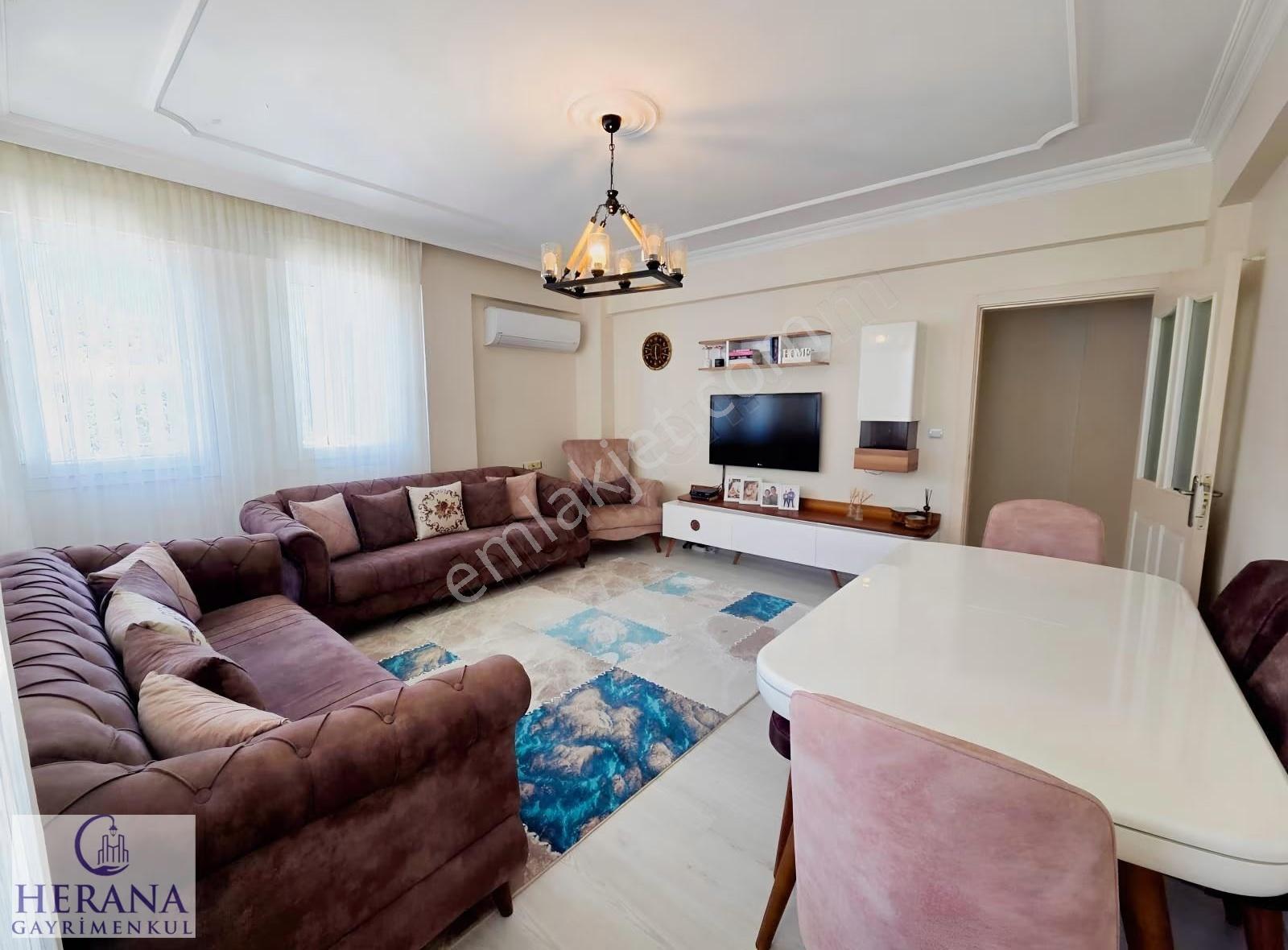 Fethiye'de Avm'ye Yakın, Ferah 3+1 Daire (130m² Net) - Görsel 26