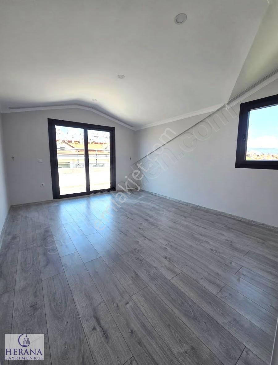 Fethiye Taşyaka'da Satılık 4+1 Dubleks Daire (avm'ye 5 Dk) - Görsel 22
