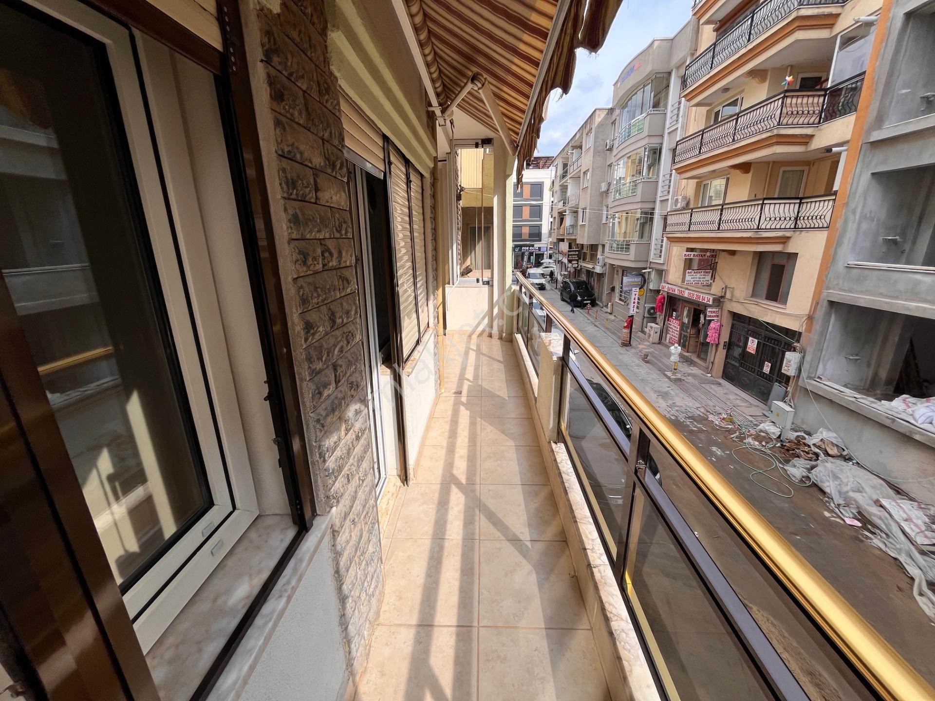 Şirinyerin Kalbinde Doğalgazlı Klimalı Arakat Geniş 3+1 Kiralık Daire - Görsel 22