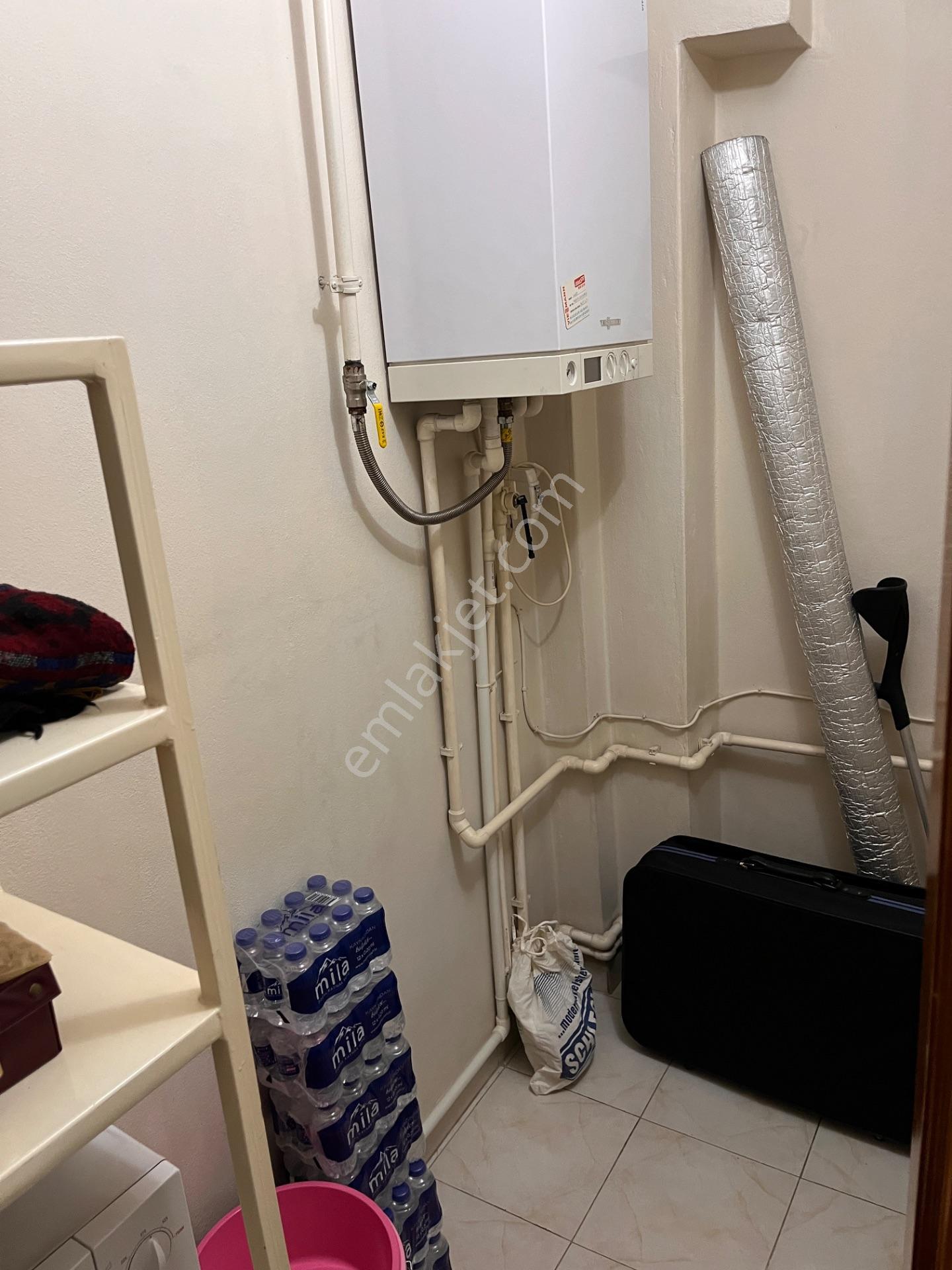 Şirinyerin Kalbinde Doğalgazlı Klimalı Arakat Geniş 3+1 Kiralık Daire - Görsel 30