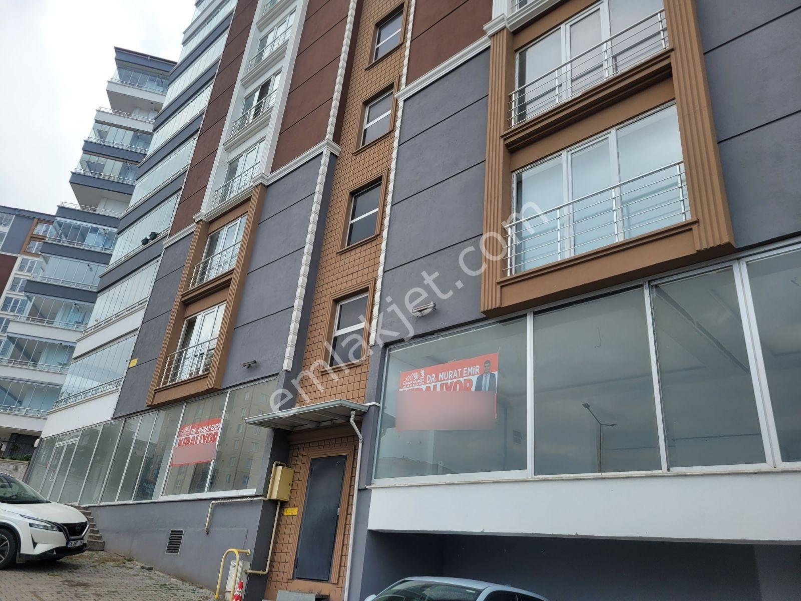 Samsun Atakumda Ana Bulvar Üzerinde Prestijli Kiralık İş Yeri - Görsel 18
