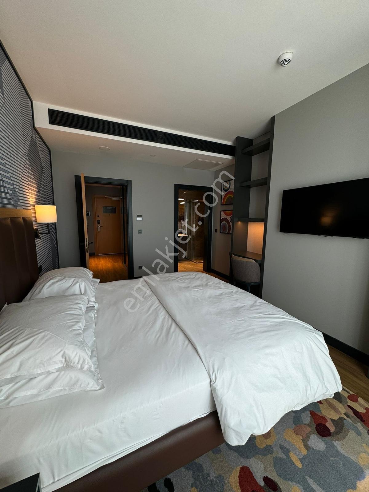 Sheraton Resıdence Satılık 1+1 Lüks Fırsat Daire! - Görsel 2