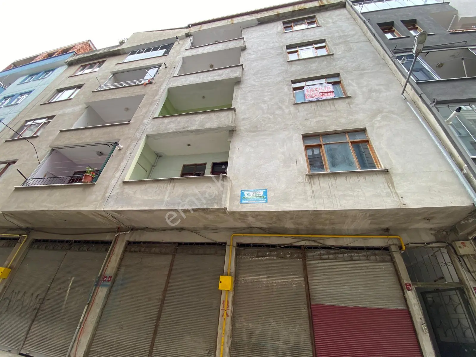 Trabzon Araklı Merkez'de Satılık Daire
