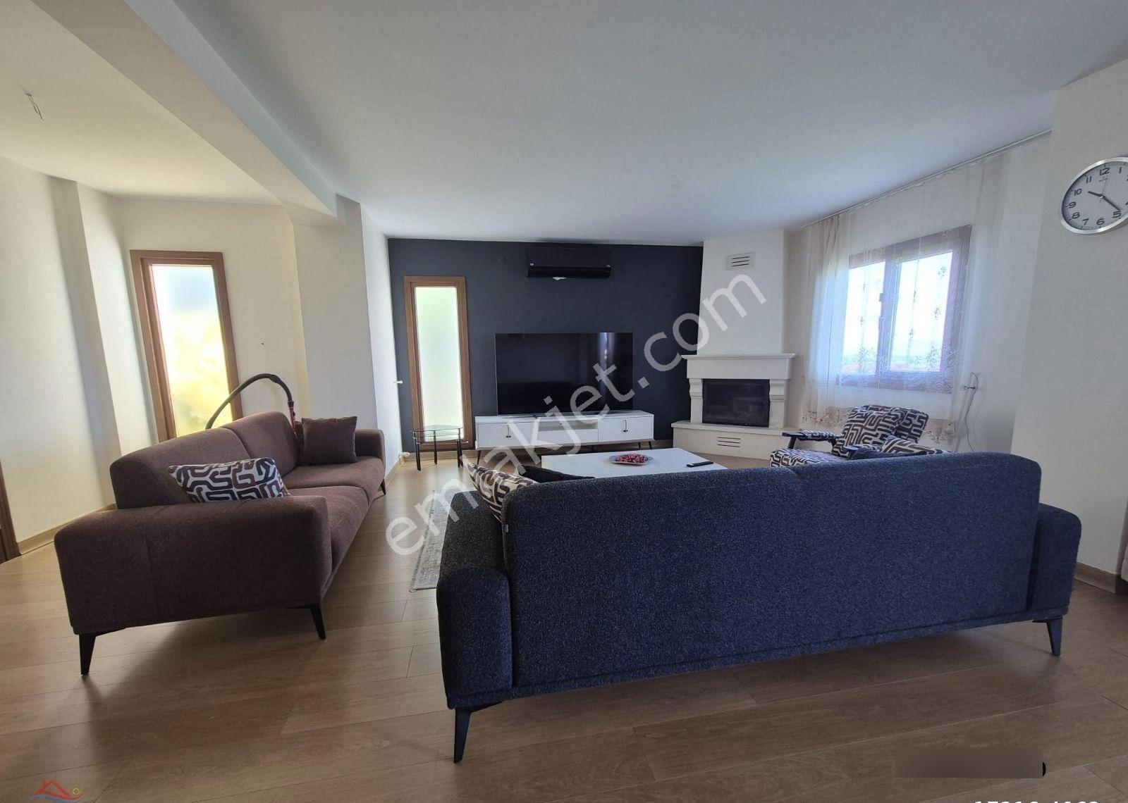 Turgutreis Full Deniz Manzaralı 4+1 Kiralık Villa - Görsel 7