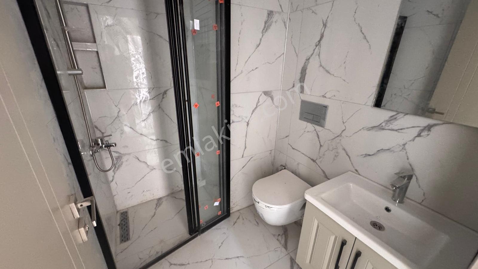 Ayaşta 2+1 Deniz Manzaralı Havuzlu Lüx Satılık Daire - Görsel 23
