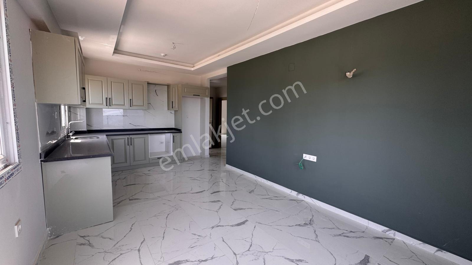 Ayaşta 2+1 Deniz Manzaralı Havuzlu Lüx Satılık Daire - Görsel 8