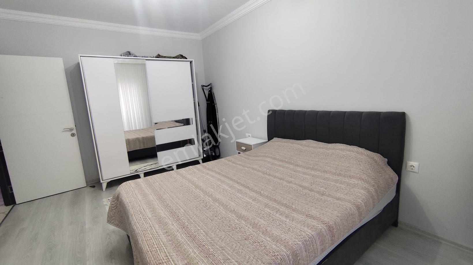 Değirmenderede Elit Havuzlu Güvenlikli Sitede 2+1 Ful Eşyalı Kiralık Daire - Görsel 29