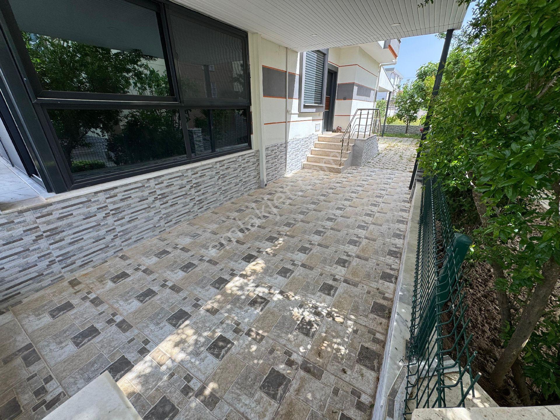 İzmir Seferihisar Doğanbey De Satılık 3+1 Villa - Görsel 9