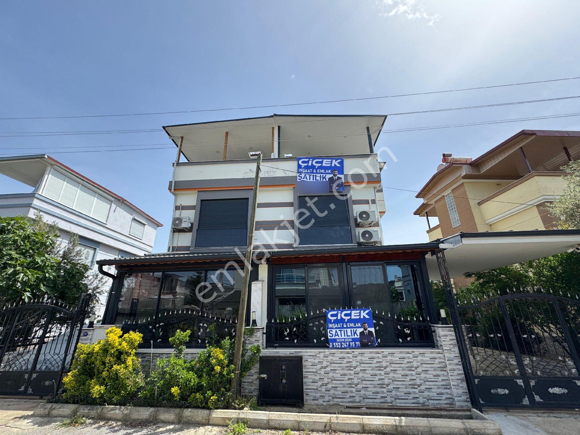 İzmir Seferihisar Doğanbey De Satılık 3+1 Villa - Görsel 2