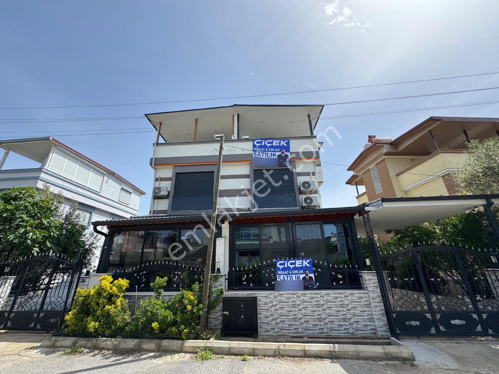 İzmir Seferihisar Doğanbey De Satılık 3+1 Villa - Görsel 4