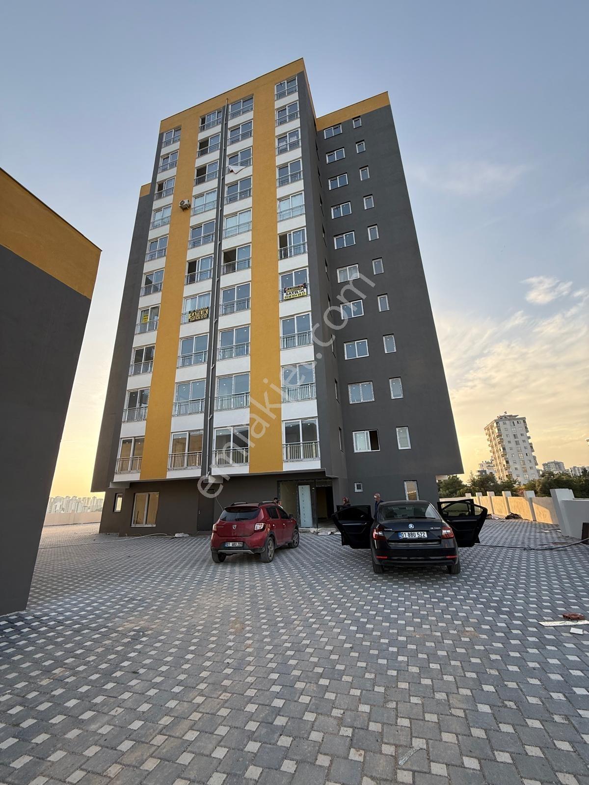 Adana Sarıçam Boynuyoğun Mah.de 2+1 A.mutfak Eşyalı Satılıkdaire - Görsel 21