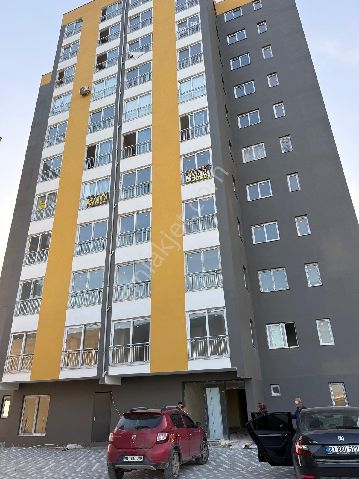 Adana Sarıçam Boynuyoğun Mah.de 2+1 A.mutfak Eşyalı Satılıkdaire - Görsel 29
