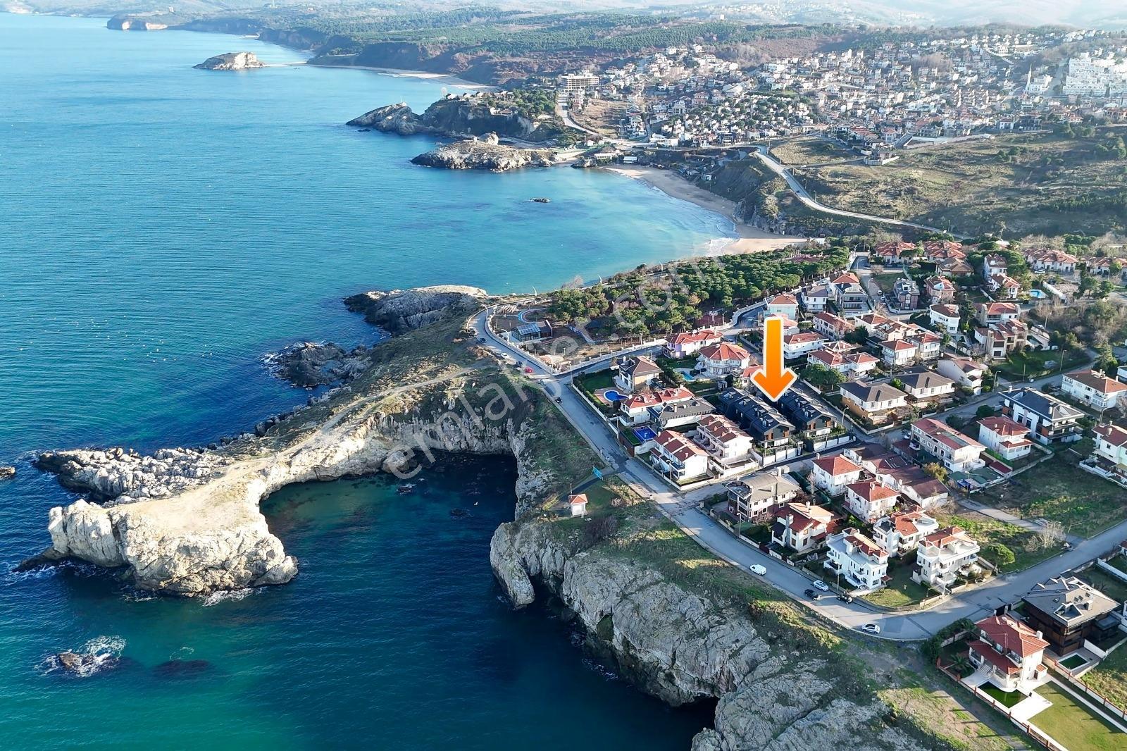 Remax Anka'dan Şile Balibey Mah. Ultra Lüks Kiralık 5+1 Villalar - Görsel 11