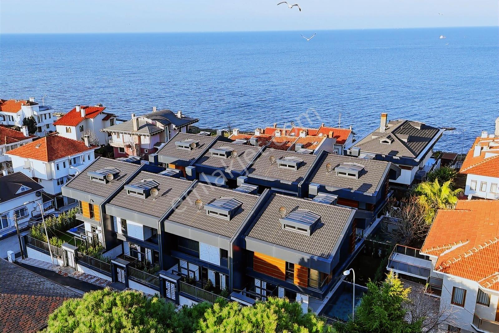 Remax Anka'dan Şile Balibey Mah. Ultra Lüks Kiralık 5+1 Villalar - Görsel 2