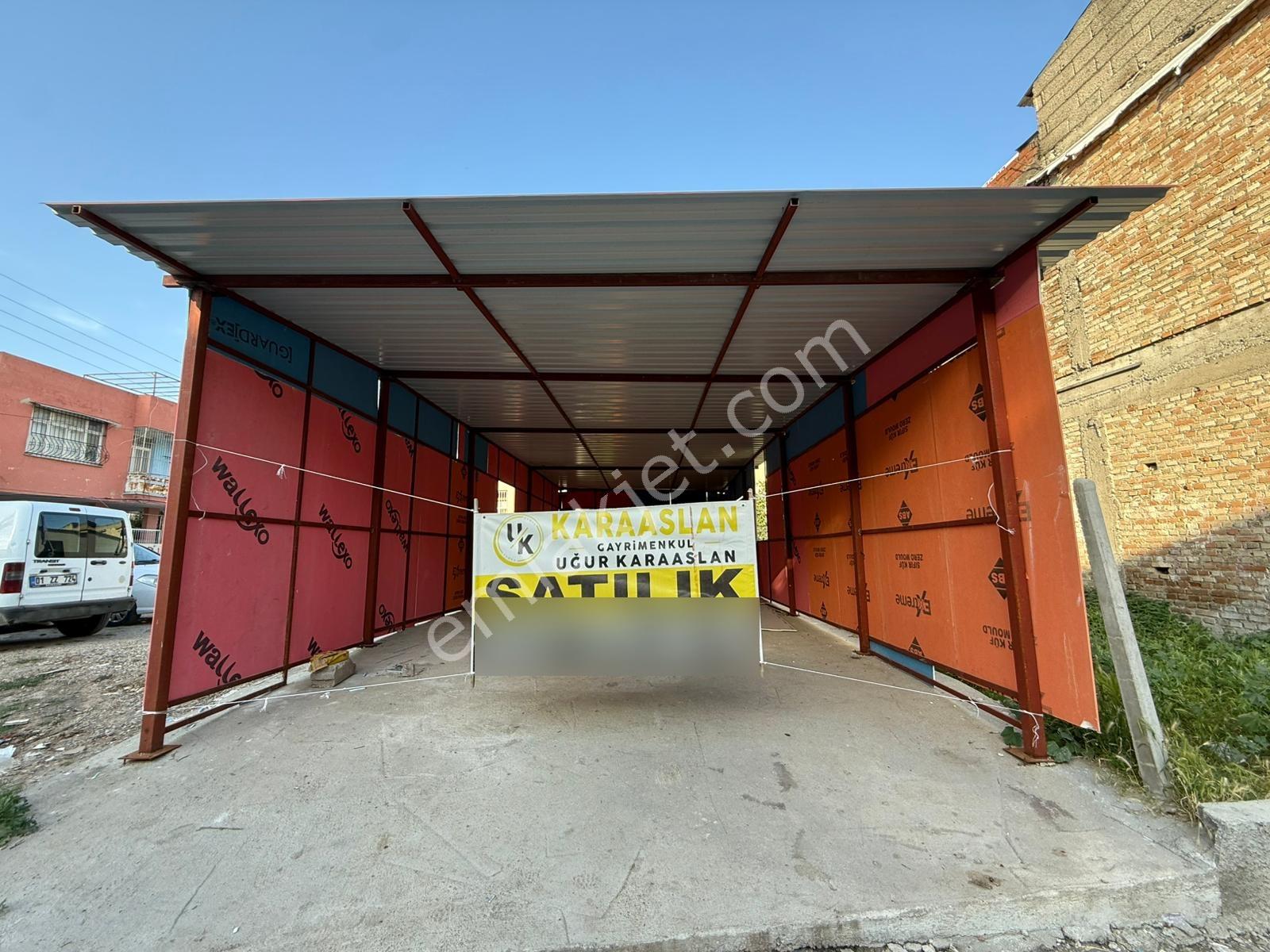 Bağlar Karakolu Cvr/yol Üzerinde/110 M2 Arsa/çok Amaçlı İşyeri ! - Görsel 28