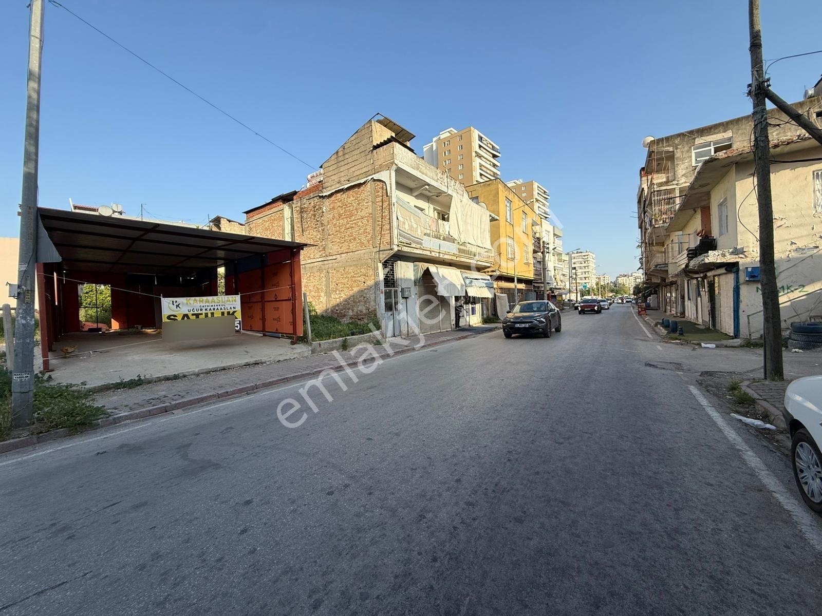 Bağlar Karakolu Cvr/yol Üzerinde/110 M2 Arsa/çok Amaçlı İşyeri ! - Görsel 19